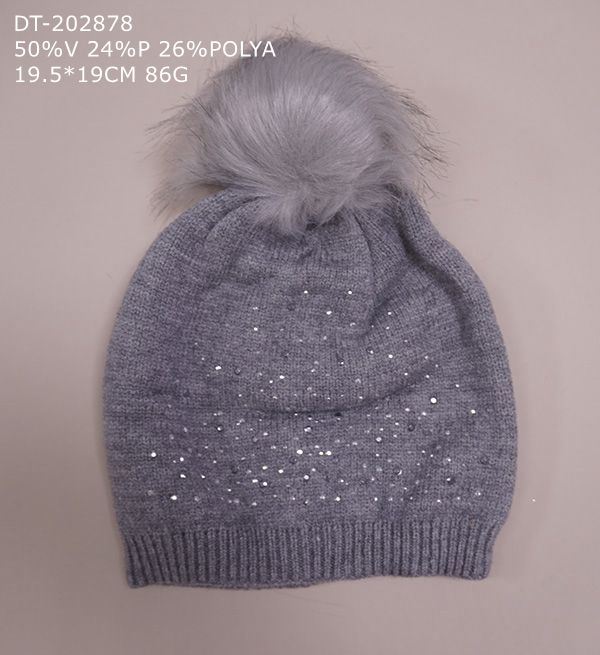 Beanie Hats Knitted Cap